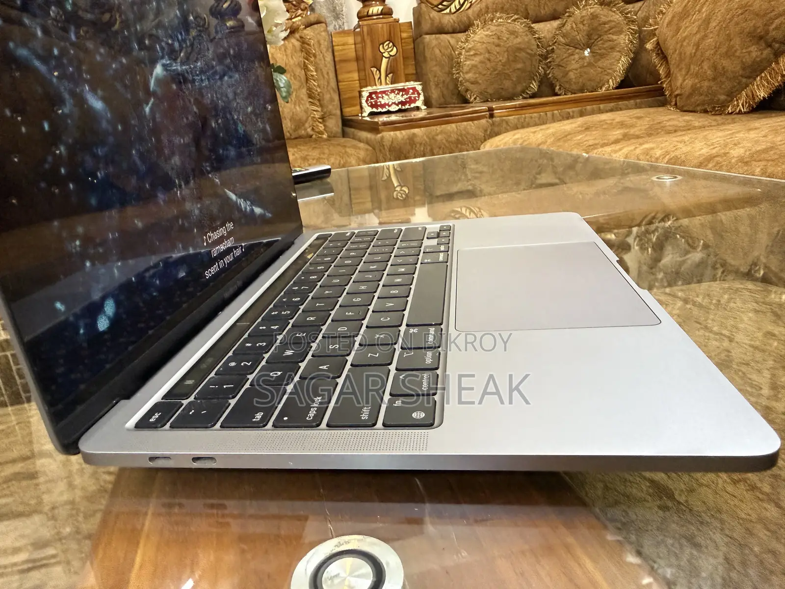 Laptop Apple MacBook Pro 2020 M1 8GB Apple M1 Pro SSD 256GB