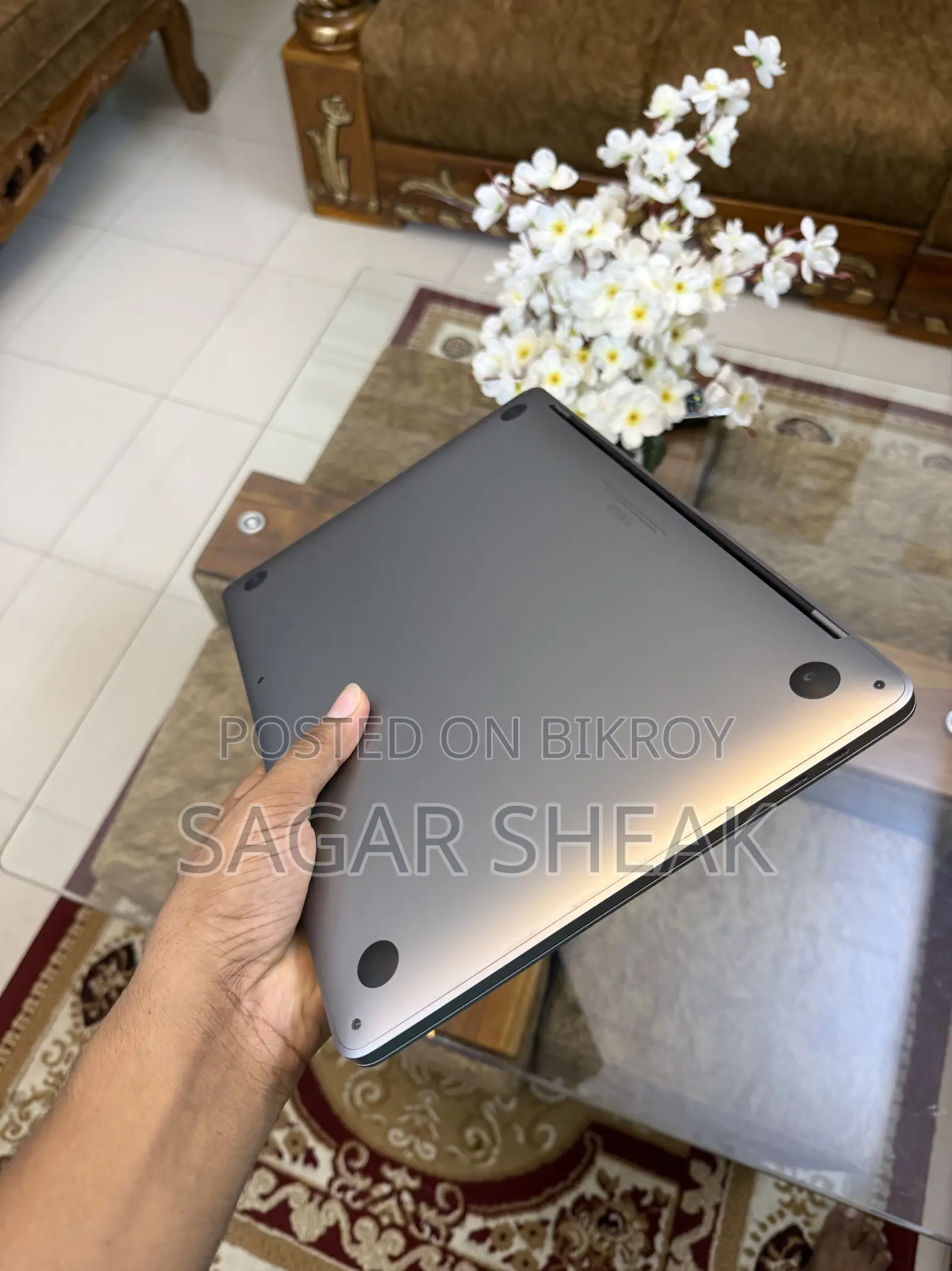 Laptop Apple MacBook Pro 2020 M1 8GB Apple M1 Pro SSD 256GB