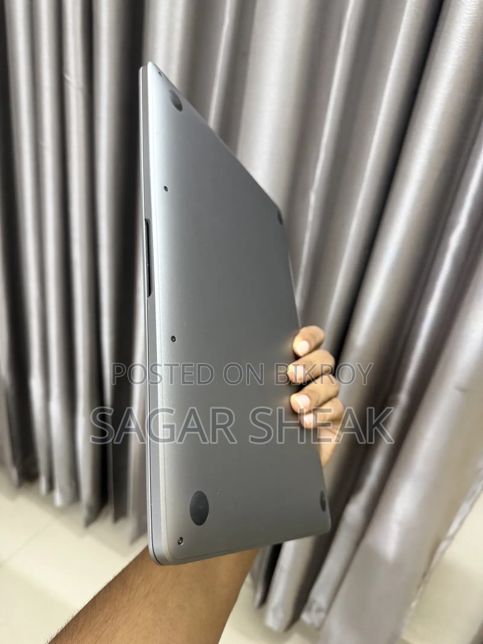 Laptop Apple MacBook Pro 2020 M1 8GB Apple M1 Pro SSD 256GB