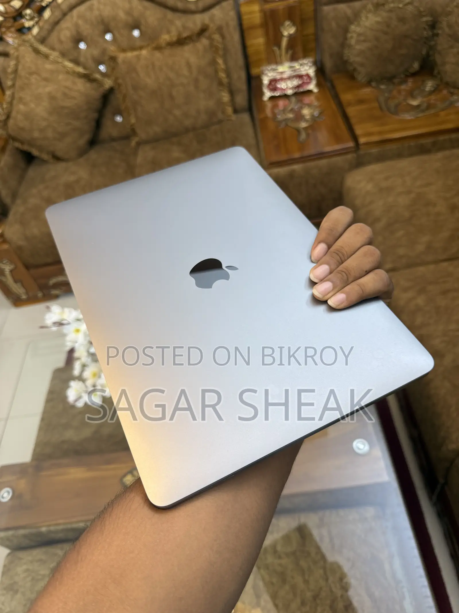 Laptop Apple MacBook Pro 2020 M1 8GB Apple M1 Pro SSD 256GB