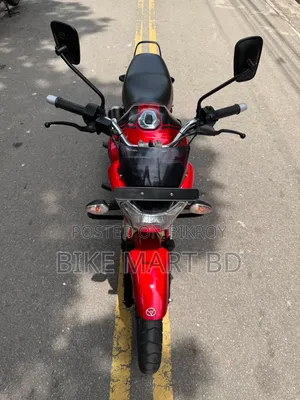 বাজাজ ভি১৫ ২০২০ রেড