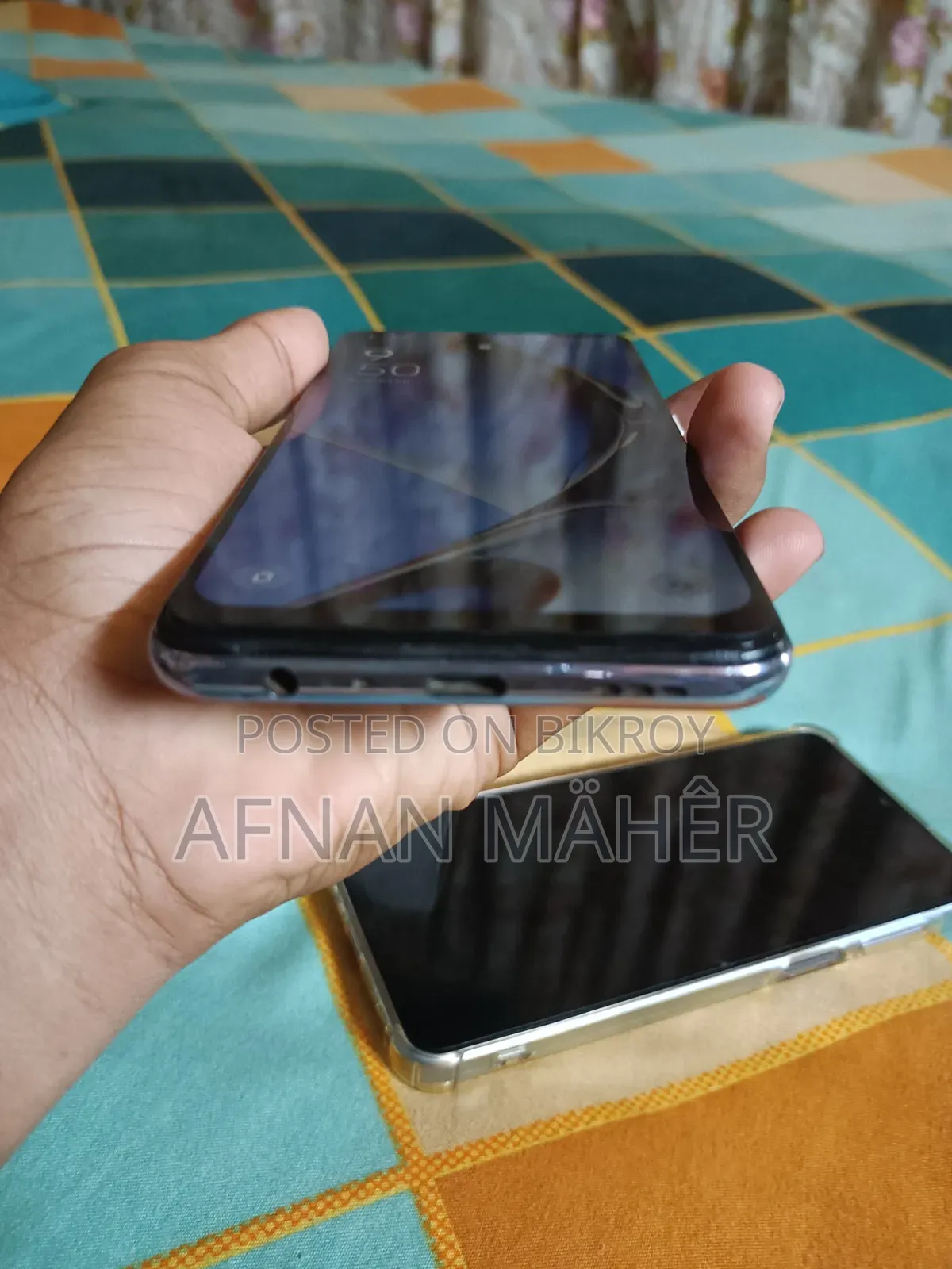 Oppo A95 128 GB Gold