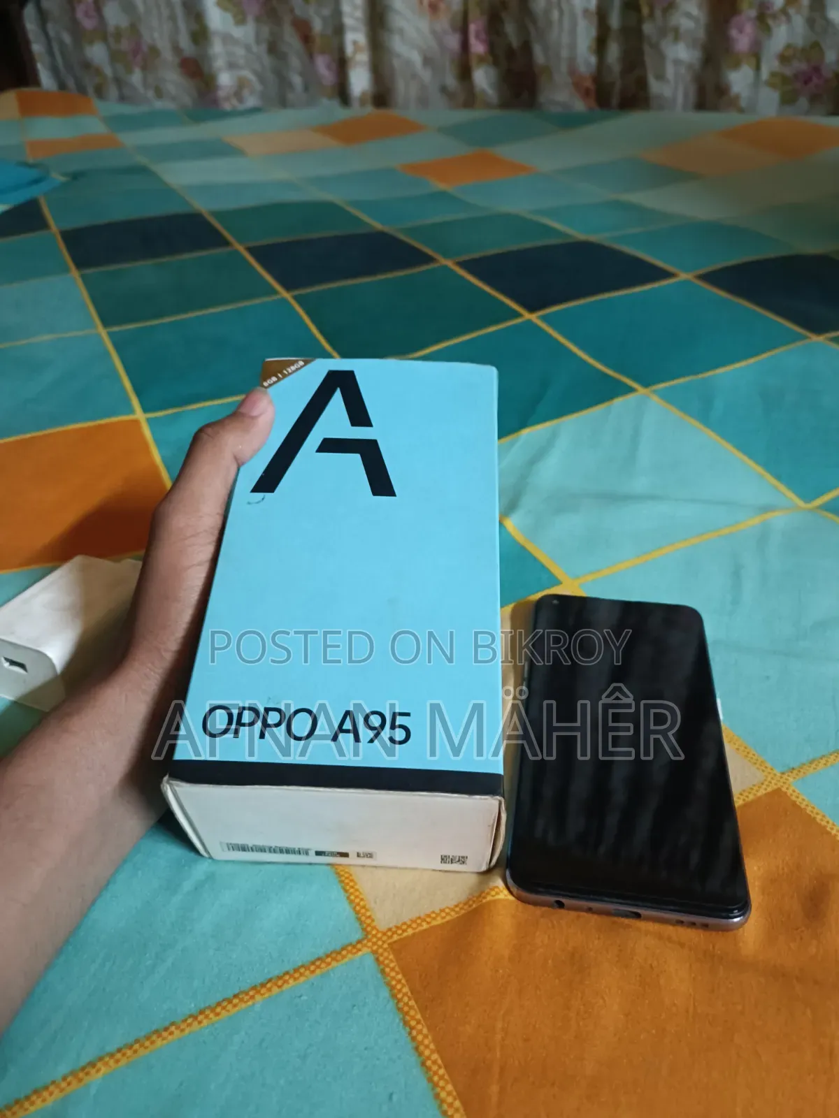 Oppo A95 128 GB Gold