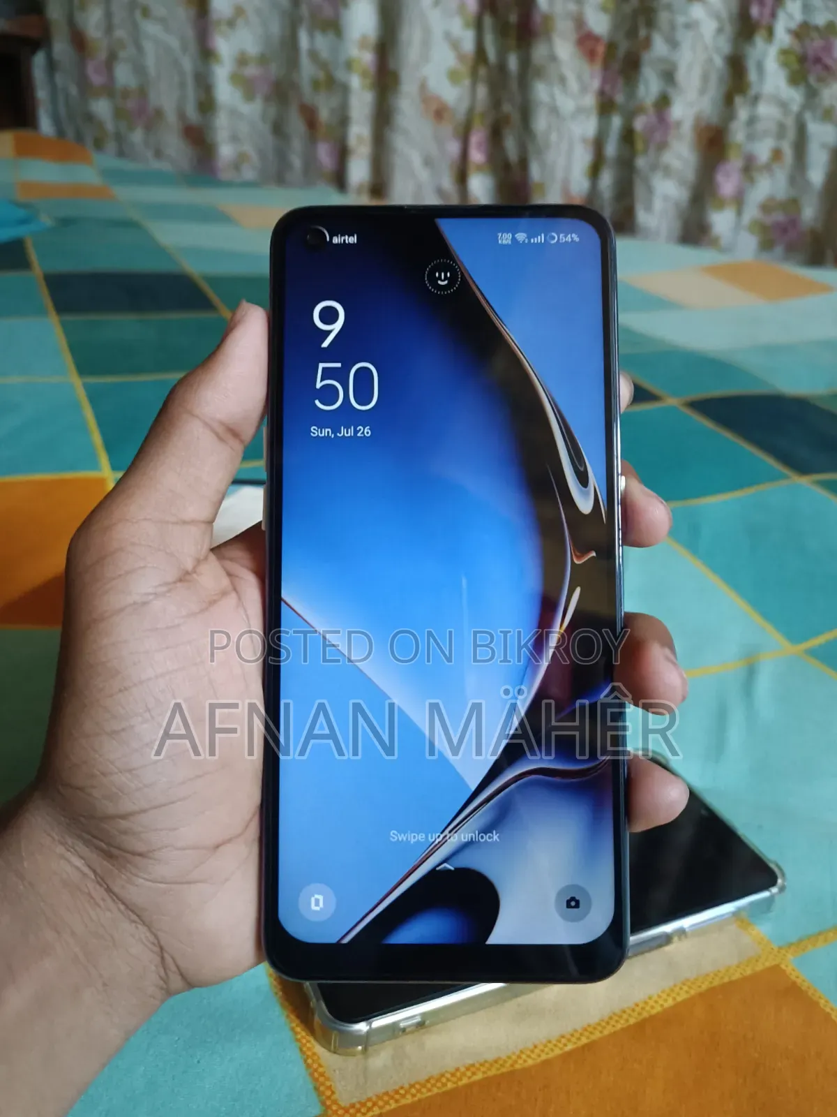 Oppo A95 128 GB Gold