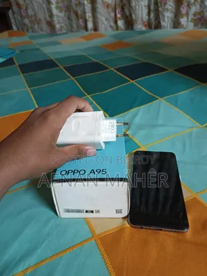 Oppo A95 128 GB Gold