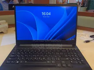 Laptop Lenovo Ideapad Gaming 3 16GB Intel Core I5 SSD 512GB
