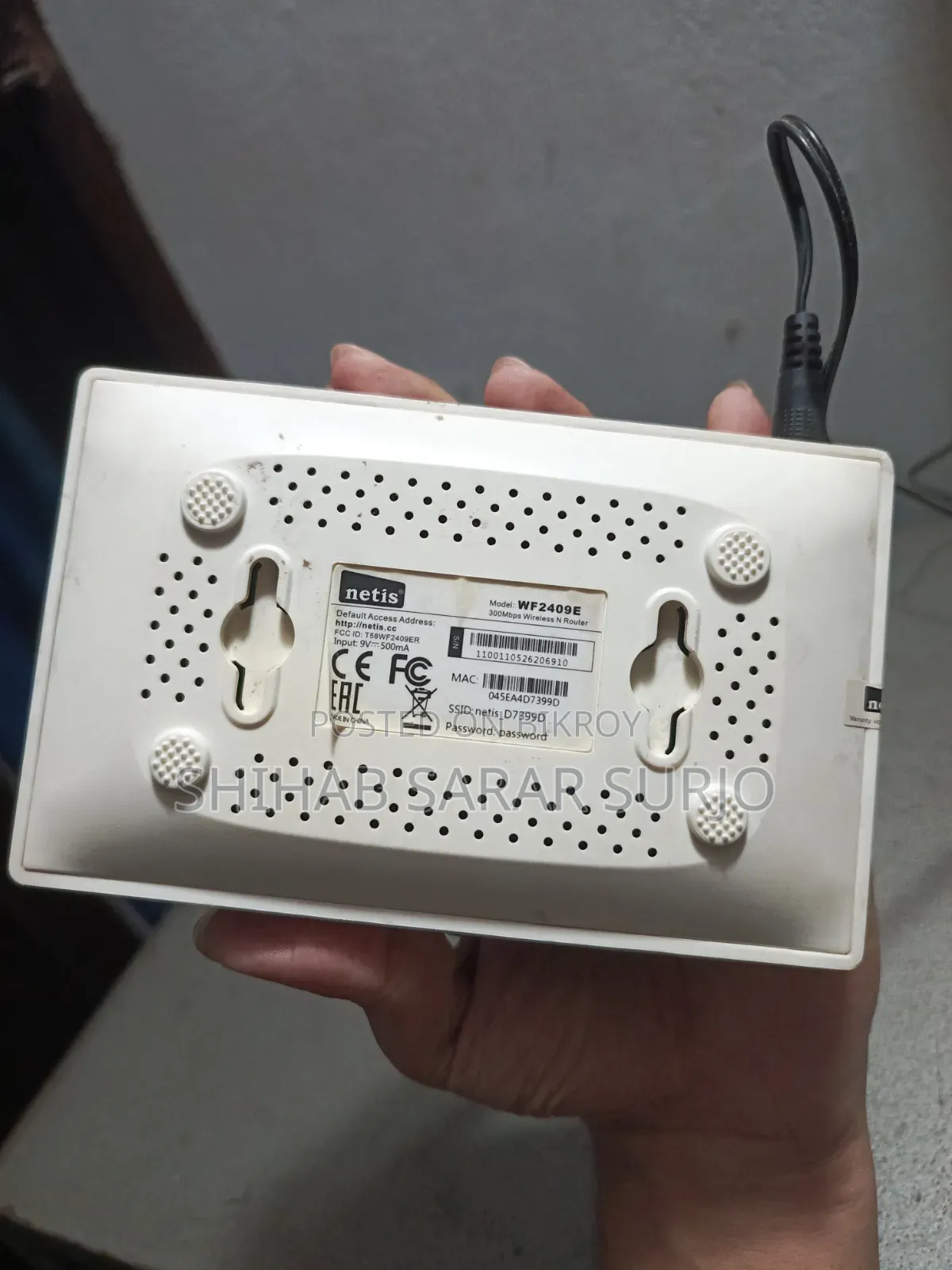 Wifi Router