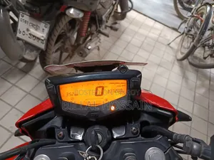 TVS Apache RTR 160 4V 2020 Red