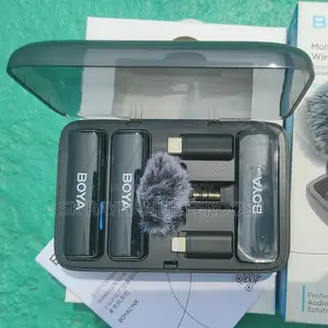 Boya Link Wireless Mic