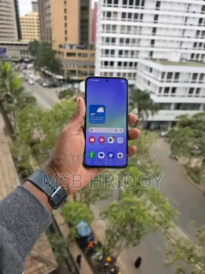 New Samsung Galaxy A35 128 GB Blue