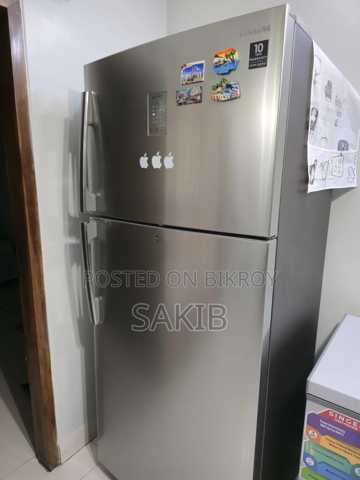 Samsung RT56K6378SL (Thailand Made)