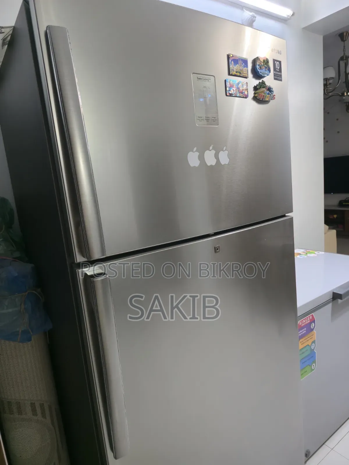 Samsung RT56K6378SL (Thailand Made)