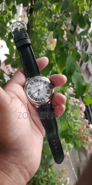 Cartier Watch