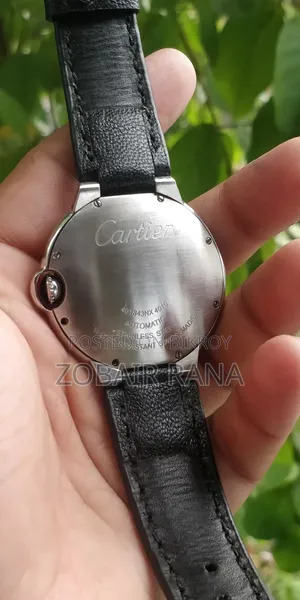 Cartier Watch