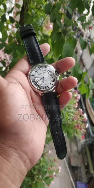 Cartier Watch