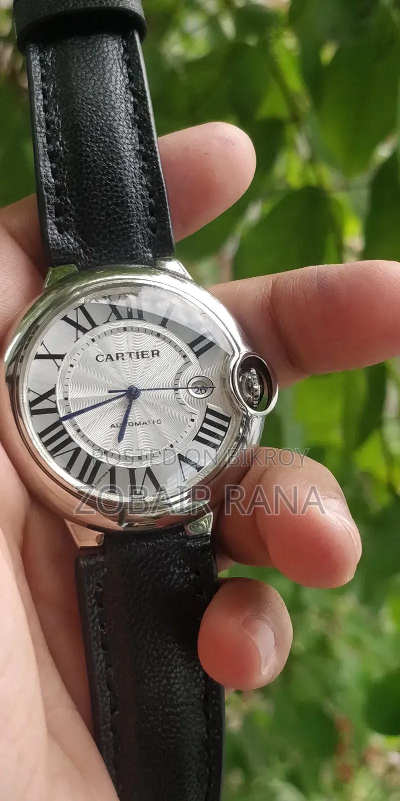 Cartier Watch