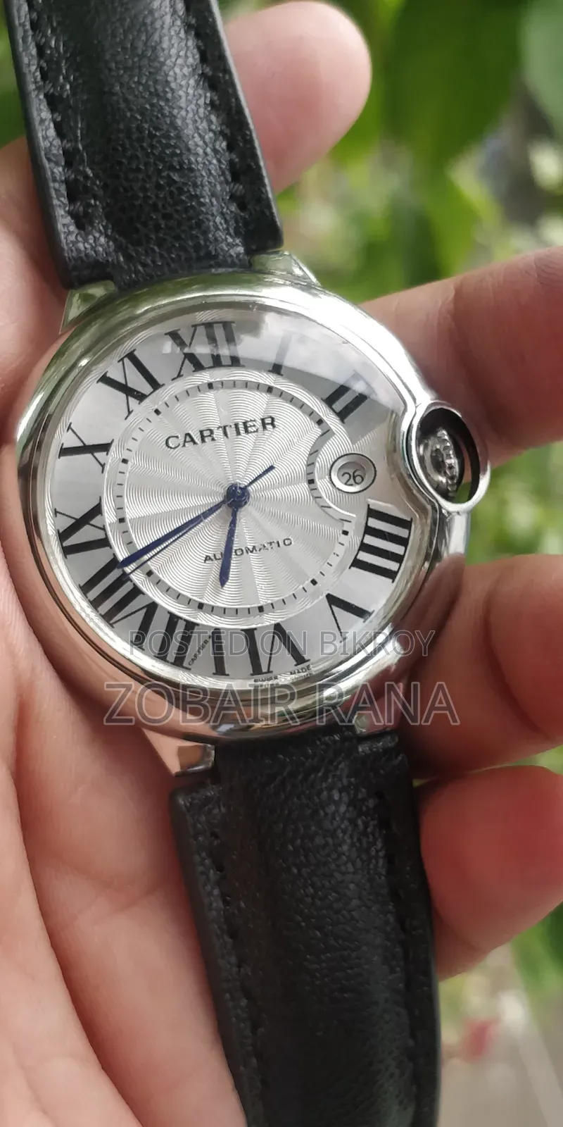 Cartier Watch