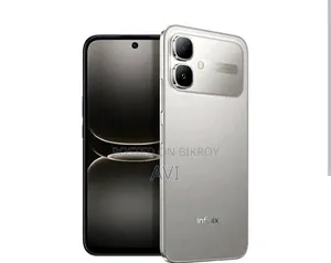 Infinix Smart 20 64 GB Silver