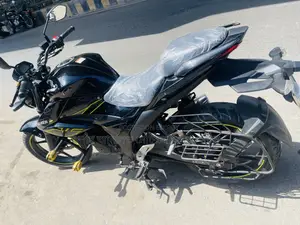 Suzuki Gixxer 2023 Black