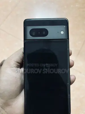 গুগল পিক্সেল ৭ ১২৮ জিবি ব্ল্যাক