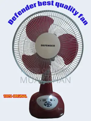 Offer Price Defender Fan Brand New (Intact)