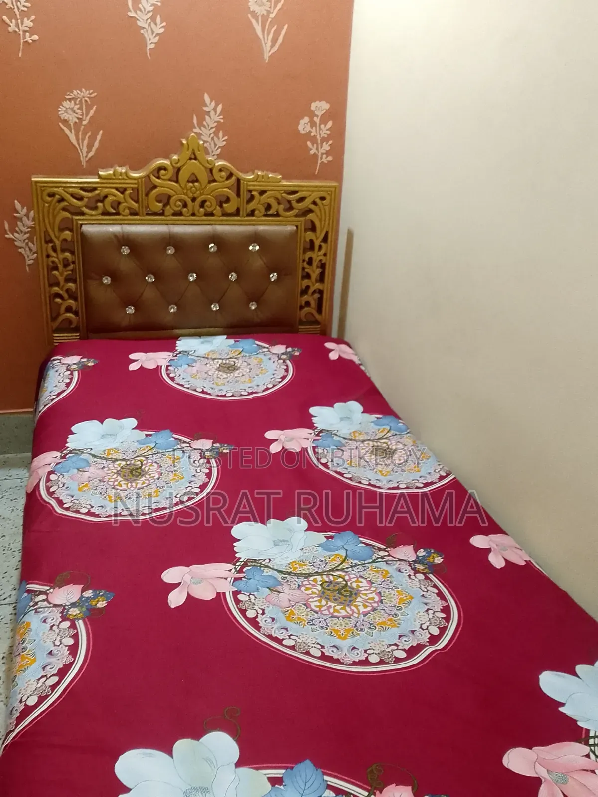 Single Bed for Sell