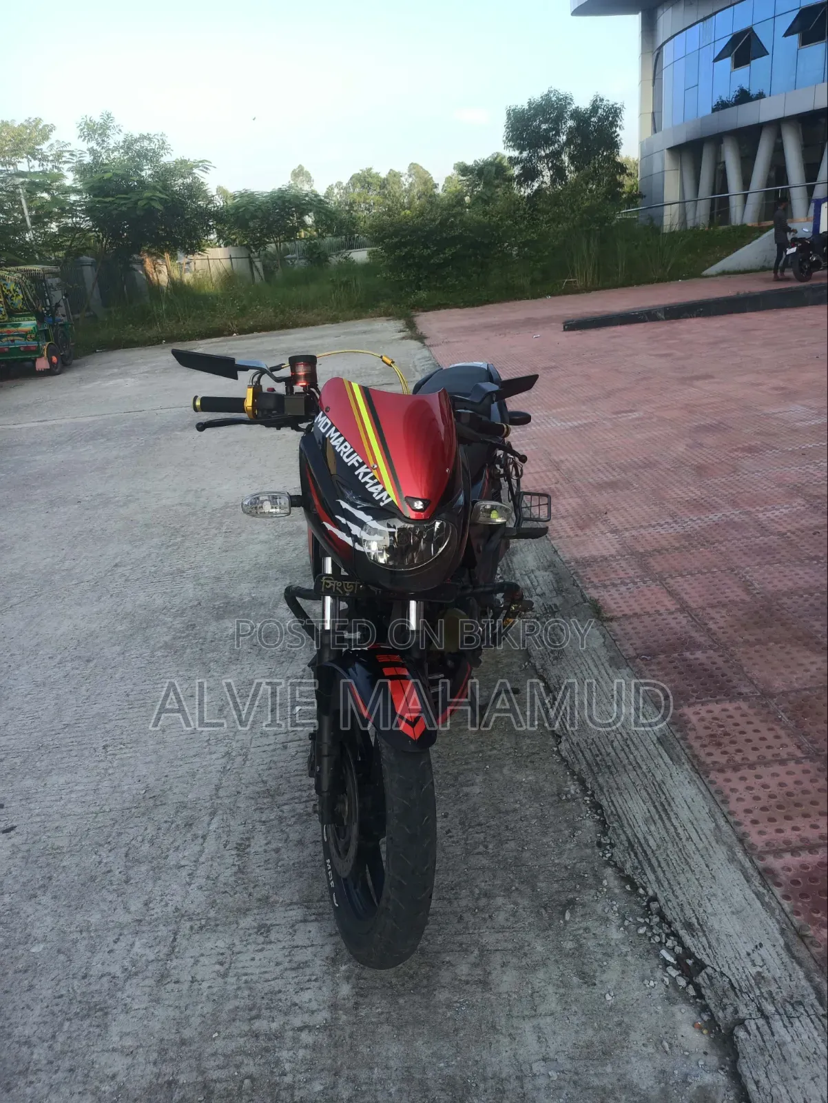 New Bajaj Pulsar 150 2019 Black