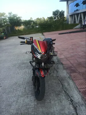 New Bajaj Pulsar 150 2019 Black