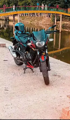 New Bajaj Pulsar 150 2019 Black