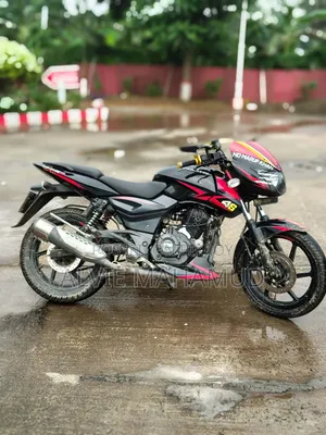 New Bajaj Pulsar 150 2019 Black