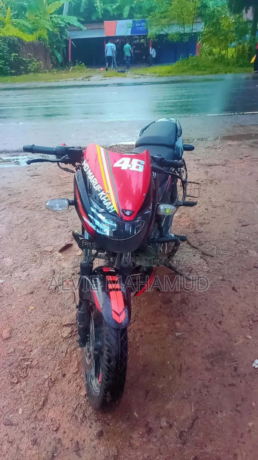 New Bajaj Pulsar 150 2019 Black