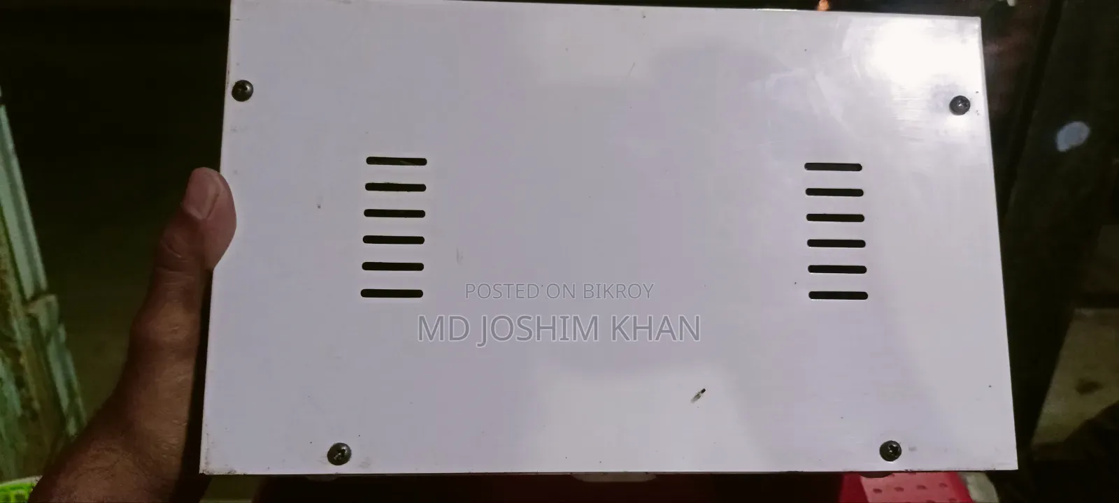 এলজি বাটারফ্লাই স্টাবিলাইজার বিক্রি করা হবে