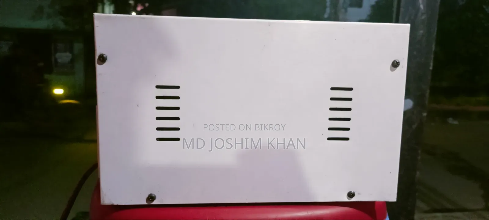 এলজি বাটারফ্লাই স্টাবিলাইজার বিক্রি করা হবে