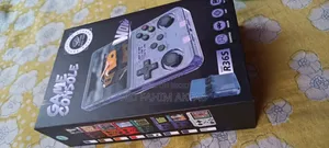 R36s Handheld Gaming Console