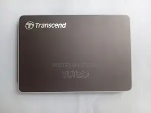 Transcend 2TB USB 3.0 Portable External Hard Drive
