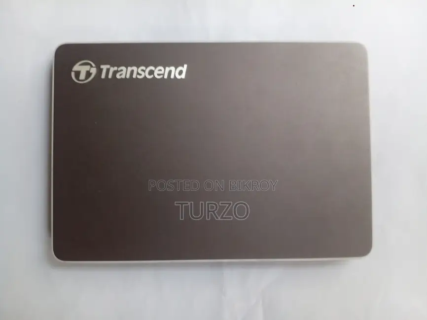 Transcend 2TB USB 3.0 Portable External Hard Drive