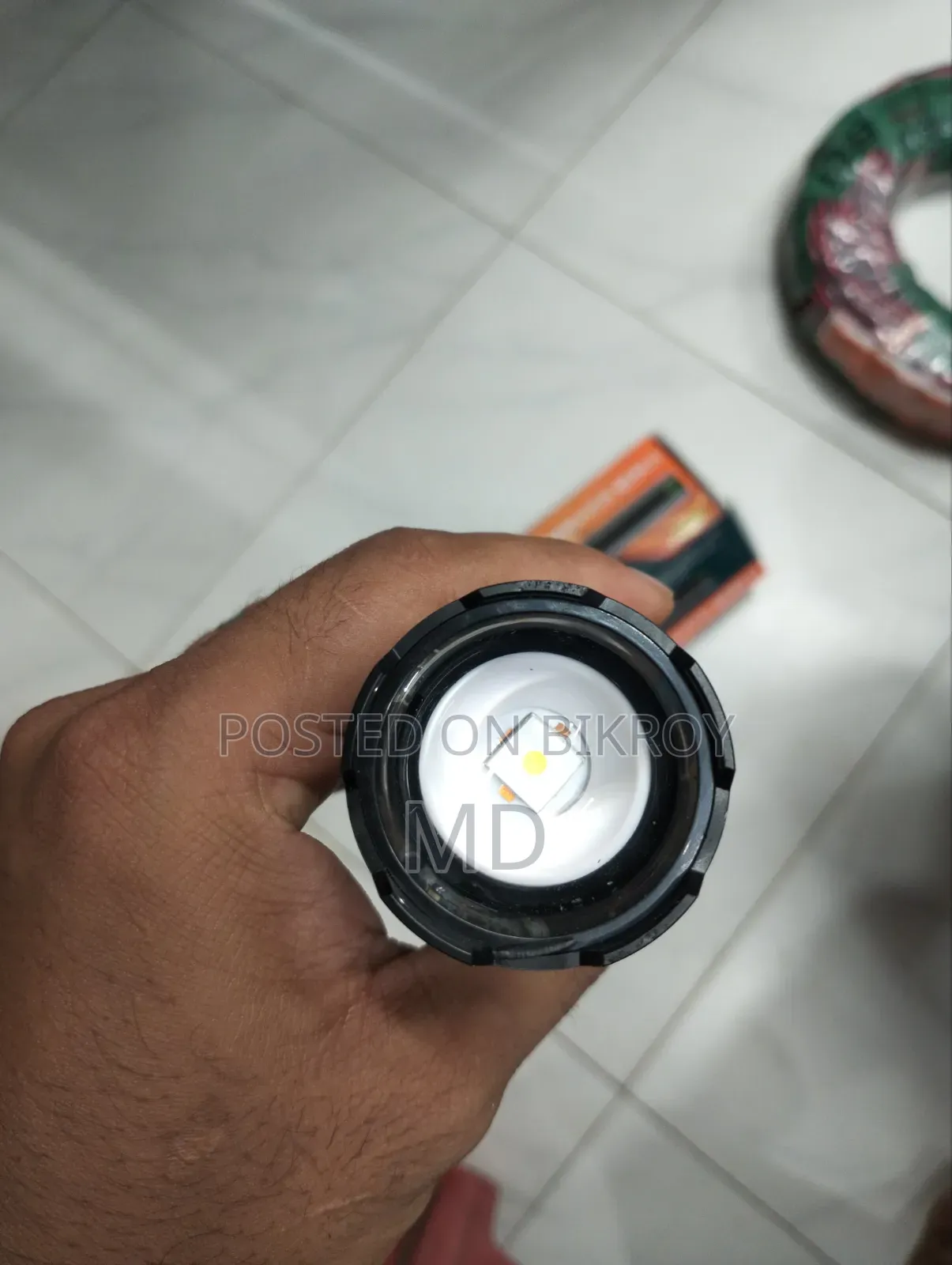 Led জুম লাইট