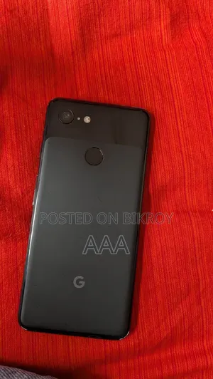 Google Pixel 3 64 GB Black