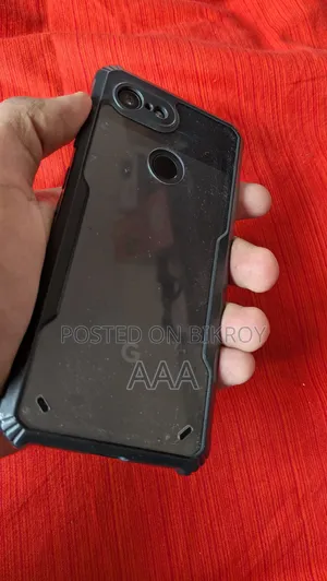 Google Pixel 3 64 GB Black