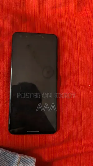 Google Pixel 3 64 GB Black