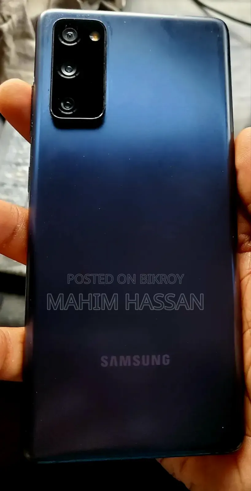 Samsung Galaxy S20 FE 5G 128 GB Blue