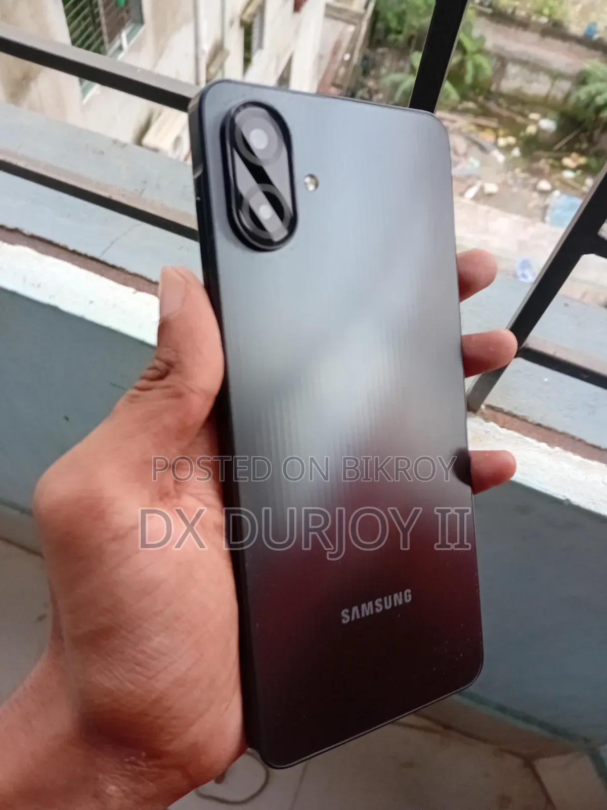 Samsung Galaxy A07 4G 64 GB Black