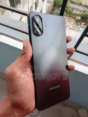 Samsung Galaxy A07 4G 64 GB Black