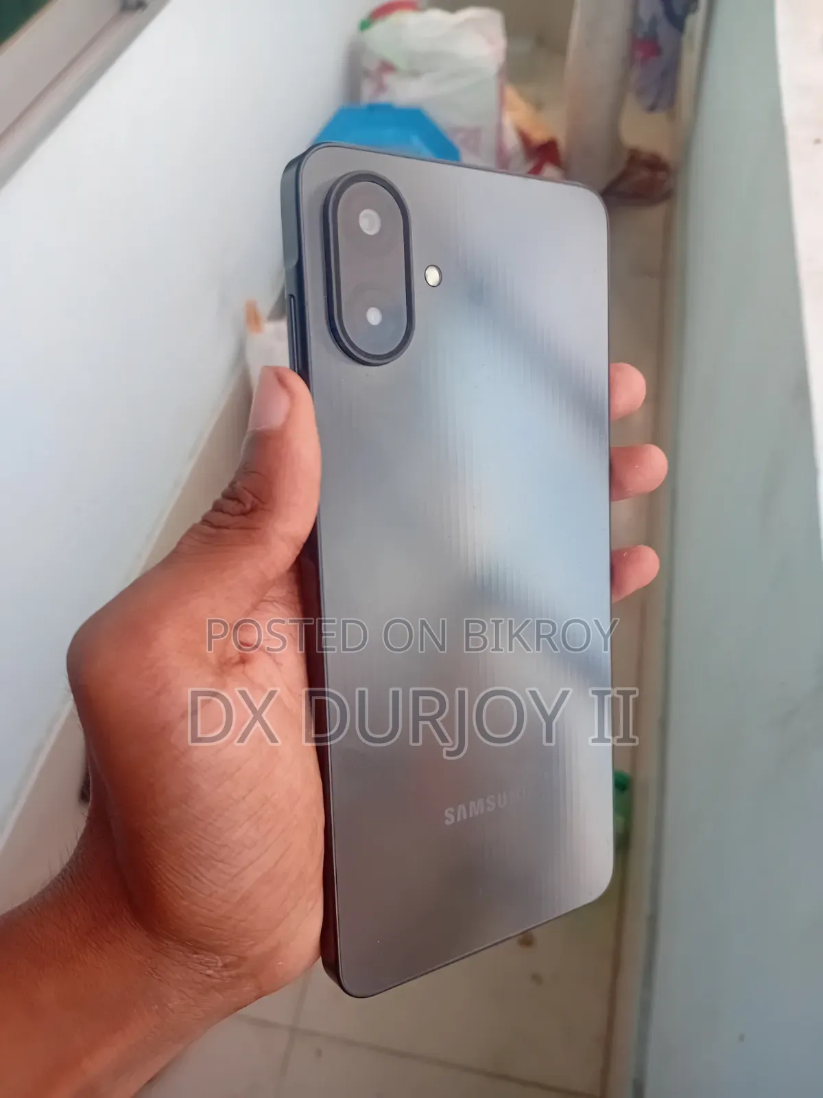 Samsung Galaxy A07 4G 64 GB Black