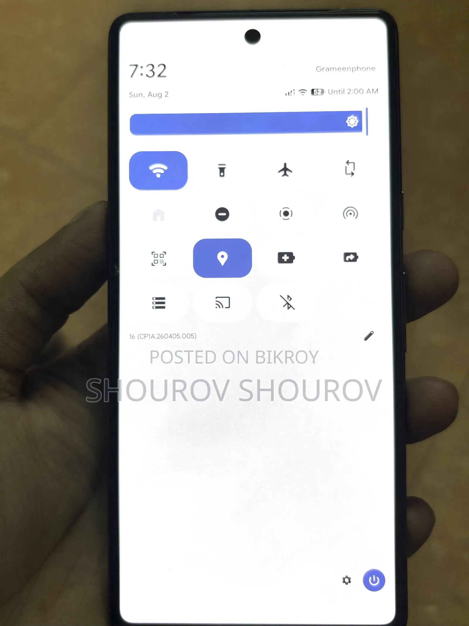 গুগল পিক্সেল ৭ ১২৮ জিবি ব্ল্যাক