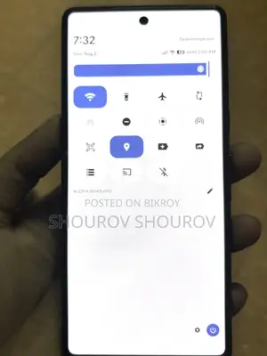 গুগল পিক্সেল ৭ ১২৮ জিবি ব্ল্যাক