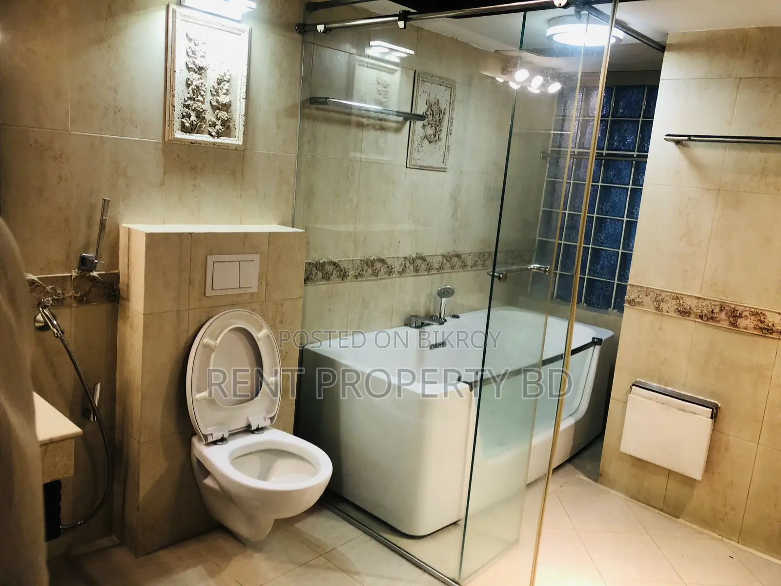 4 Bedroom Duplex in Gulshan for Rent