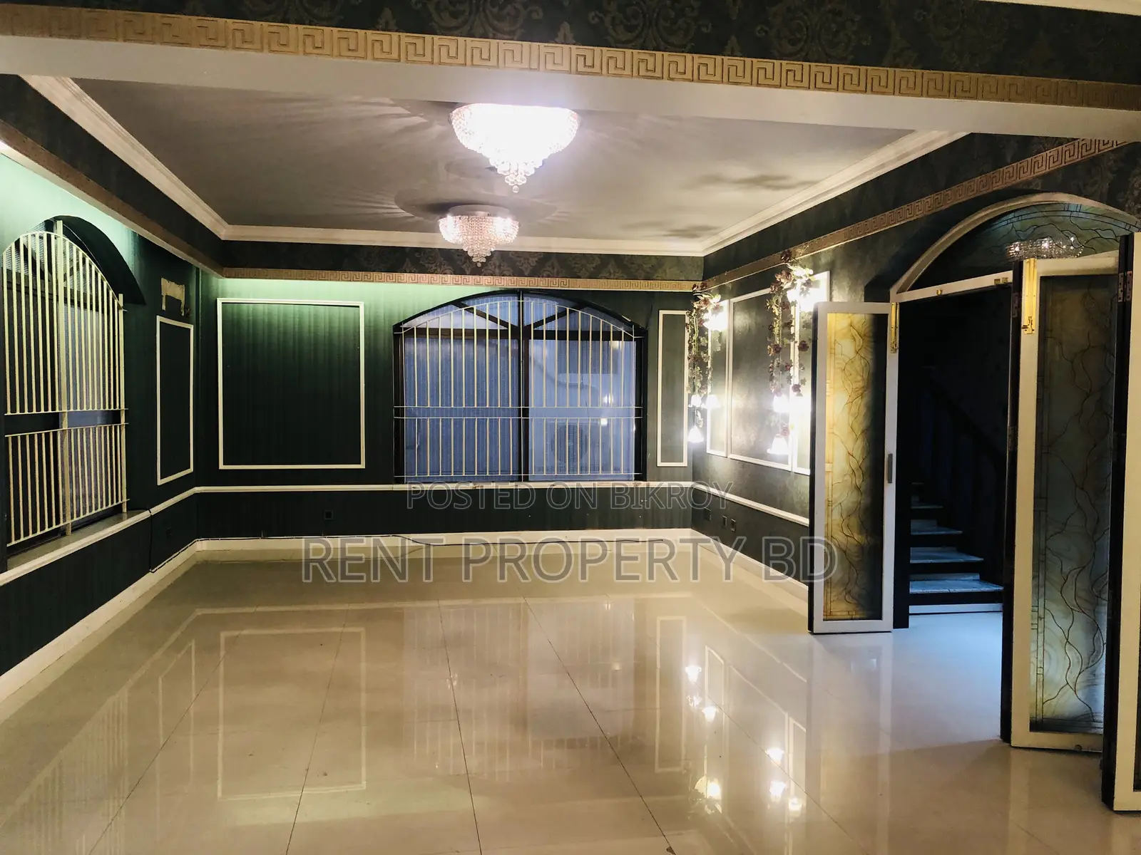 4 Bedroom Duplex in Gulshan for Rent