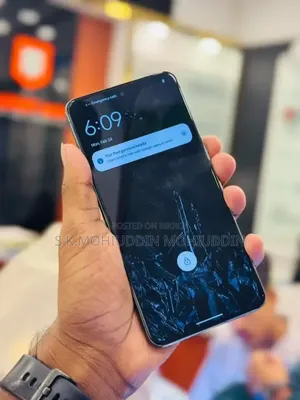 Google Pixel 8 Pro 128 GB Black