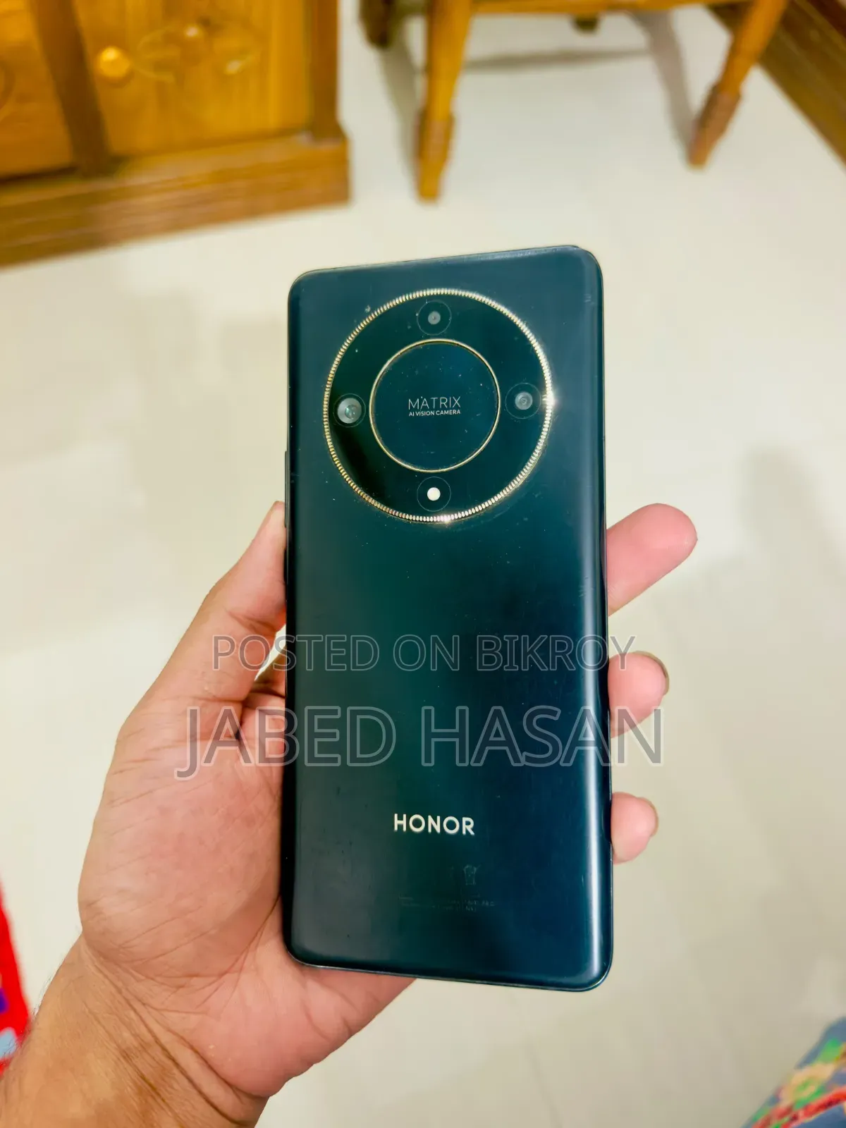 Honor X9b 256 GB Green